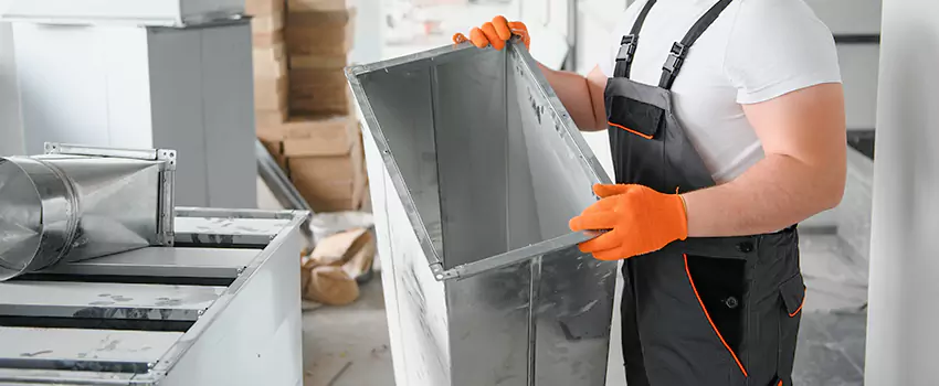 Ventilation Fan Cleaning Services in Evansville, Indiana