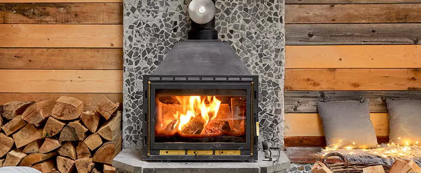 Wood Stove Cracked Glass Repair Services in Evansville, IN