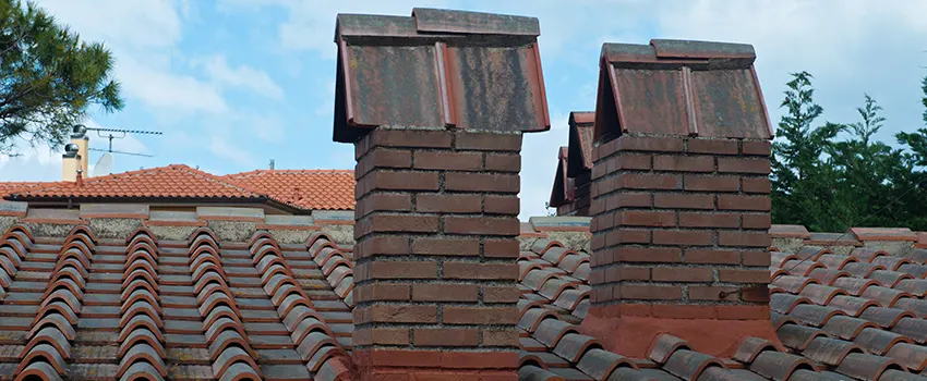 Chimney Vent Damper Repair Services in Evansville, Indiana