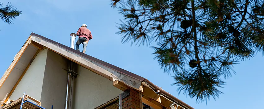 Birds Removal Contractors from Chimney in Evansville, IN