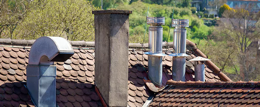 Commercial Chimney Blockage Removal in Evansville, Indiana