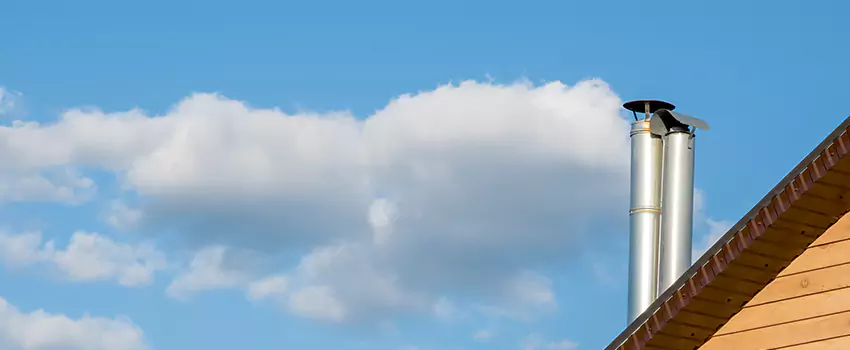 Chimney Cap Bird Guard Repair in Evansville, Indiana