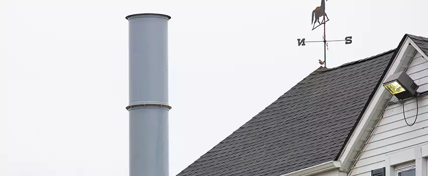 Multi-flue Chimney Caps Installation And Repair in Evansville, IN