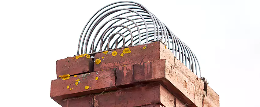 Chimney Crown Problems in Evansville, Indiana