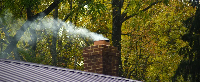 Gas Chimney Odor Removal in Evansville, Indiana
