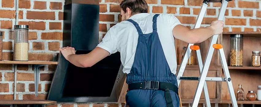 Modern Chimney Soot Cleaning Techniques in Evansville, Indiana