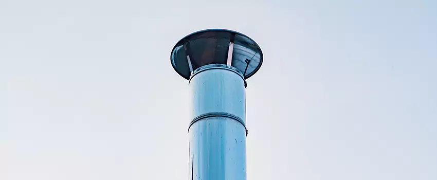 Chimney Spark Arrestor Mesh Installation in Evansville, Indiana