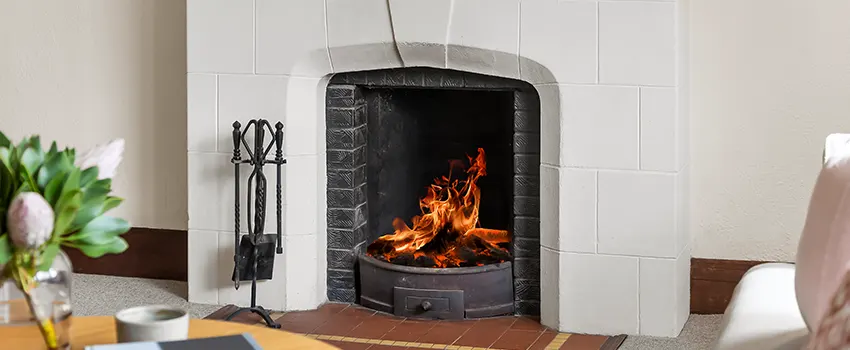 Classic Open Fireplace Design Services in Evansville, Indiana