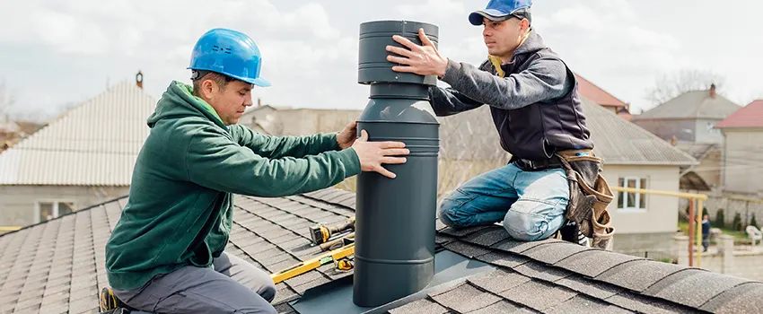 Commercial Chimney Cost in Evansville, IN