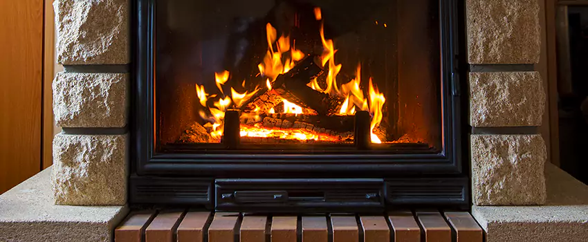 Decorative Fireplace Installation Cost in Evansville, Indiana