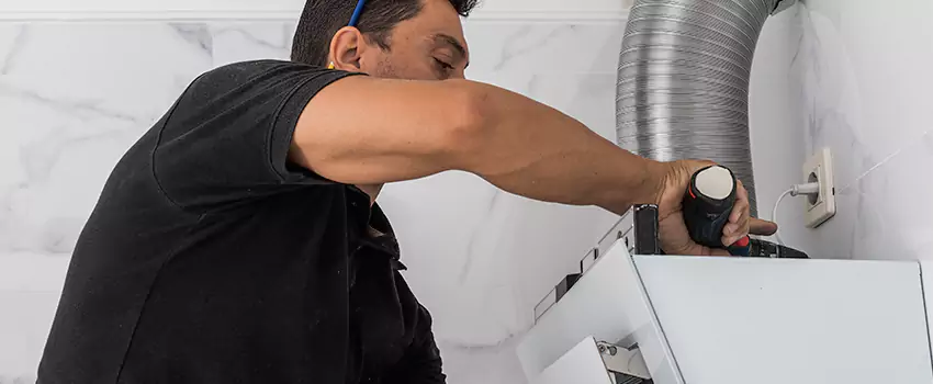 Dryer Vent Blockage Cleaning in Evansville, IN