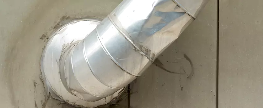 Dryer Vent Repair Process in Evansville, IN