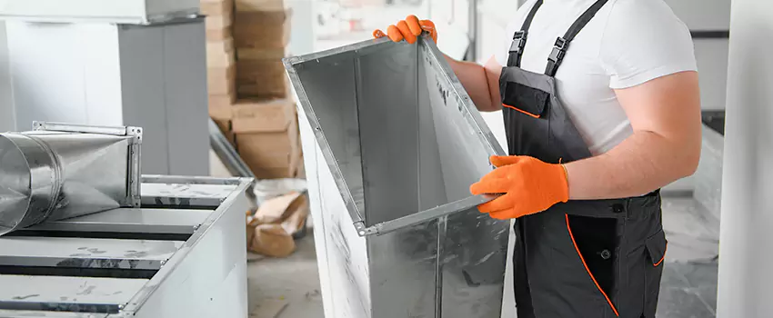 Benefits of Professional Ductwork Cleaning in Evansville, IN