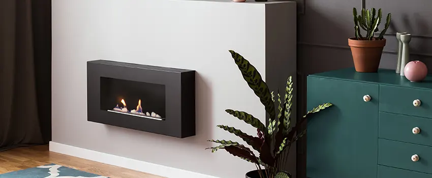 Electric Fireplace Glowing Embers Installation Services in Evansville, IN