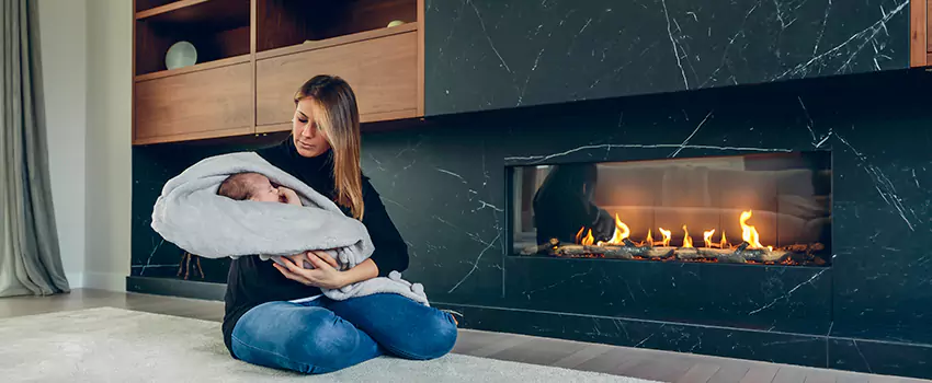 Affordable Electric Fireplace Installation in Evansville, IN