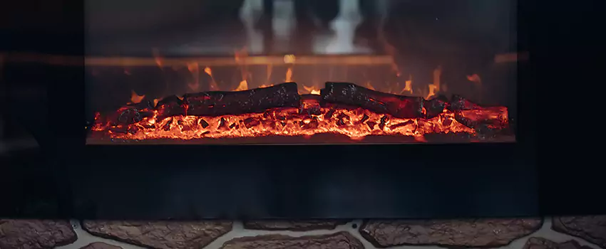 Cost of Electric Fireplace Repair Service in Evansville, Indiana