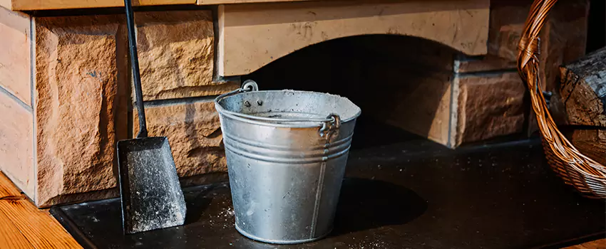 Clean The Fireplace Mantle And Hearth in Evansville, Indiana