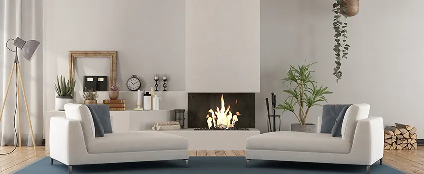 Decorative Fireplace Crystals Services in Evansville, Indiana