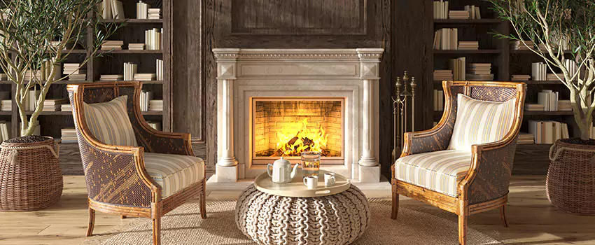 Ethanol Fireplace Fixing Services in Evansville, Indiana