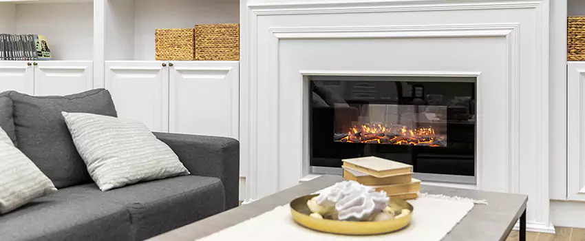 Pellet Fireplace Insert Installation in Evansville, IN