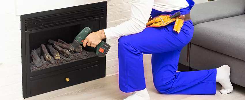 Fireplace Hearth Inspection And Repair in Evansville, Indiana