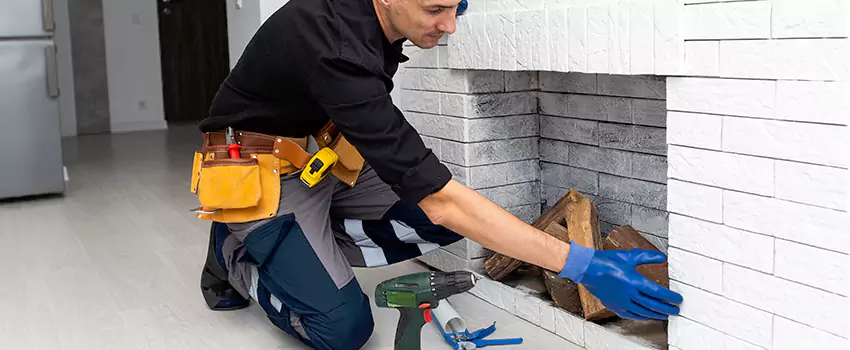 Top Fireplace Installation Company in Evansville, Indiana