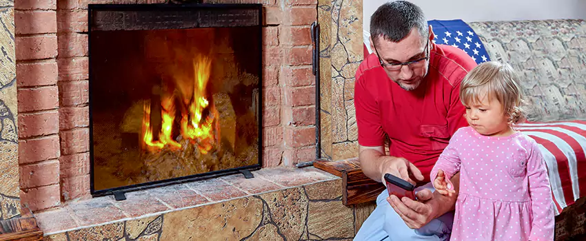 Fireplace Safety Locks For Kids in Evansville, IN