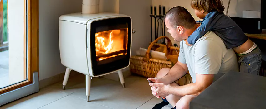 Fireplace Flue Maintenance Services in Evansville, IN