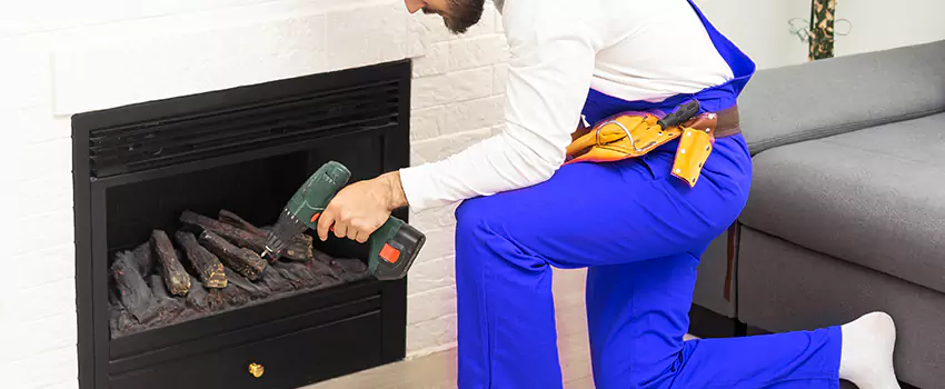 Fireplace Repair Expert in Evansville, Indiana