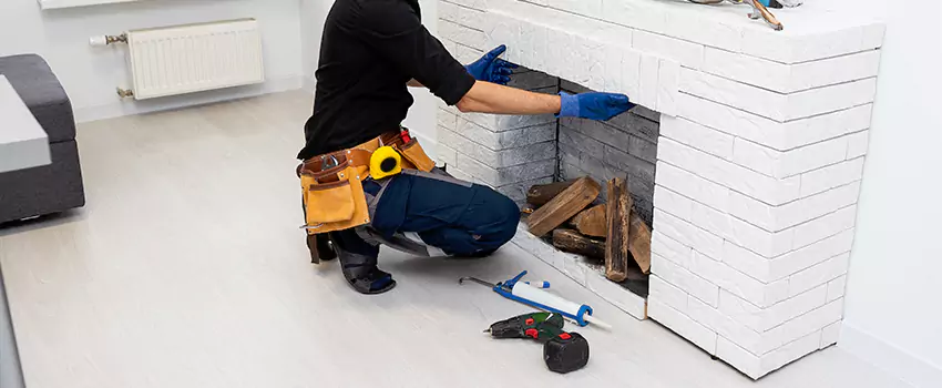 Masonry Fireplace Technician in Evansville, Indiana