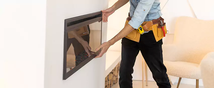 Traditional Fireplace Vent Sweeping in Evansville, IN