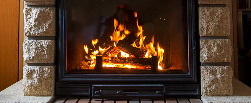 Fireplace Xtrordinair Probuilder Gas Fireplace Installation in Evansville, IN