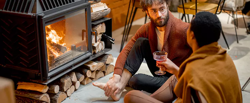 Non-Working Metal Fireplace Repair in Evansville, IN