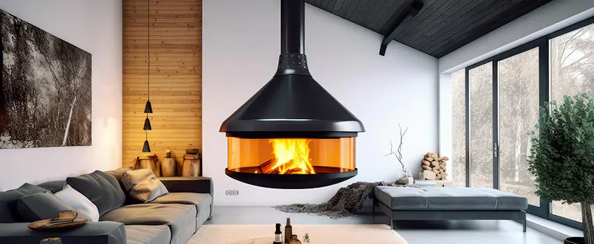Floating Damaged Fireplace Repair Services in Evansville, IN