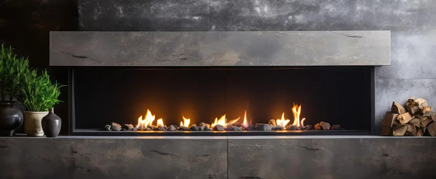 Gas Fireplace Front And Firebox Repair in Evansville, IN