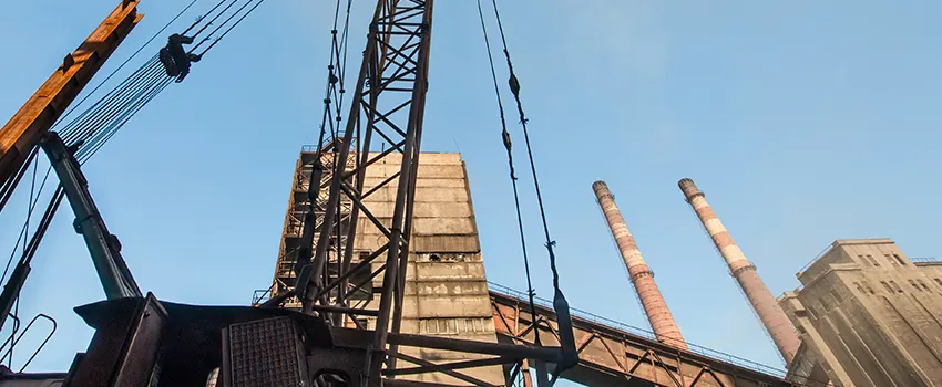Industrial Chimneys Foundation Repair Services in Evansville, IN