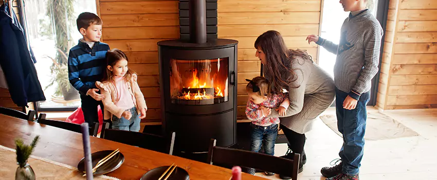 Jøtul Gas Fireplace Inspection Service in Evansville, Indiana