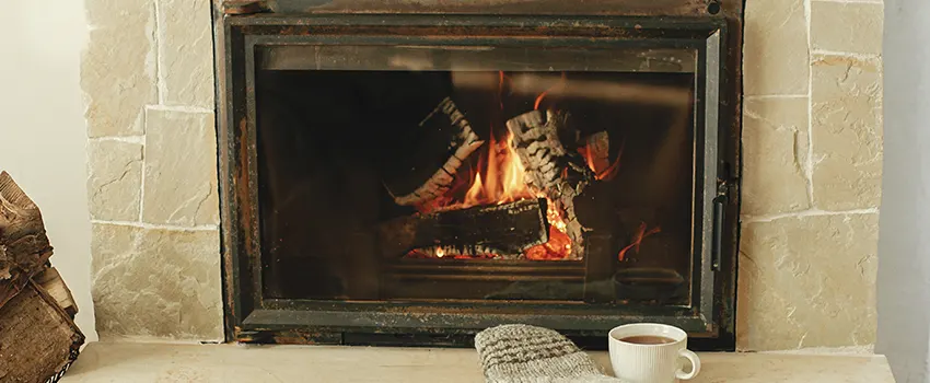 Kings man Fireplaces Insert Services in Evansville, IN