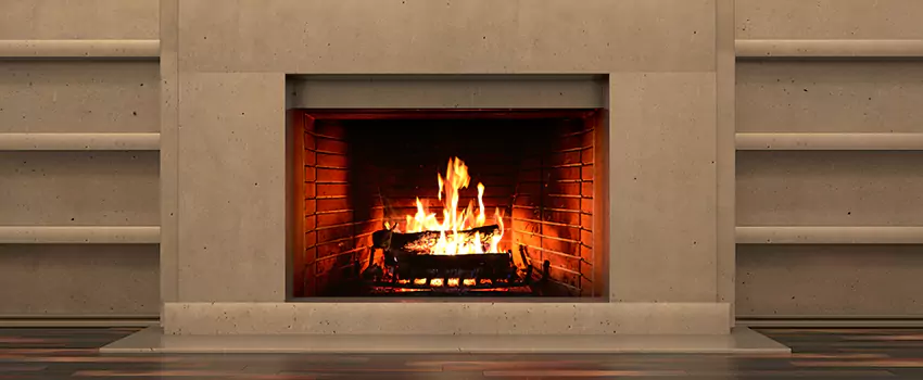 Majestic Trilliant Series Gas Fireplace Insert Repair in Evansville, Indiana