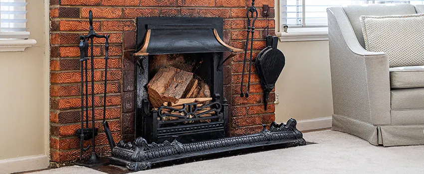 Custom Old Fireplace Redesign Services in Evansville, Indiana