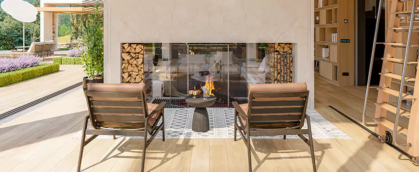 Ortal Space Creator Fireplace Repair in Evansville, IN