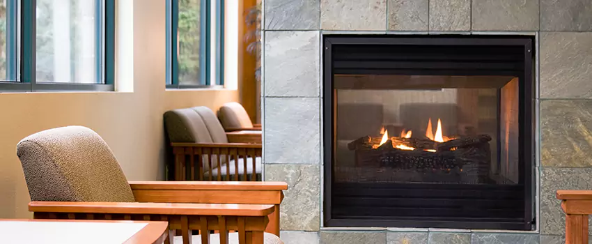 Osburn Fireplace Tempered Glass Hearth Pad Replacement in Evansville, Indiana