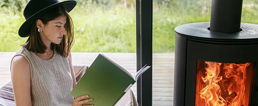Pellet Stove Chimney Inspection in Evansville, IN