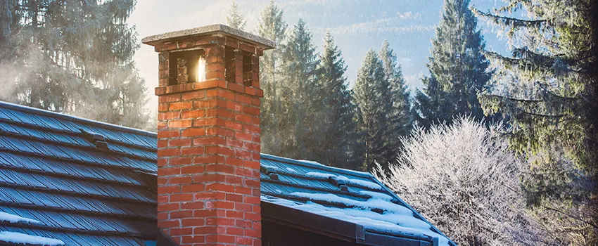 Residential Chimney Rain Caps Repair Services in Evansville, IN
