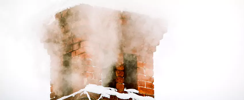 Chimney Flue Soot Removal in Evansville, IN