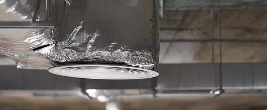 Signs of Dust Accumulation in Vents in Evansville, IN
