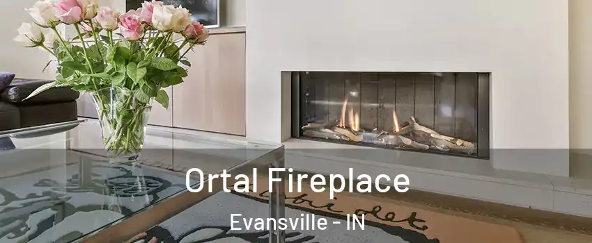  Ortal Fireplace Evansville - IN