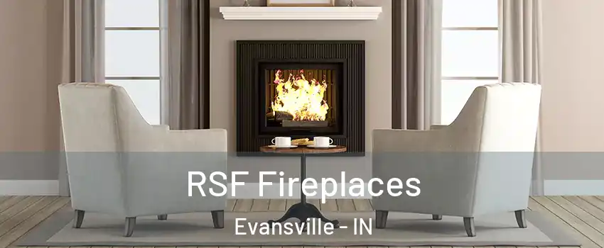  RSF Fireplaces Evansville - IN